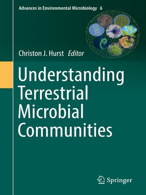 cover image of Understanding Terrestrial Microbial Communities